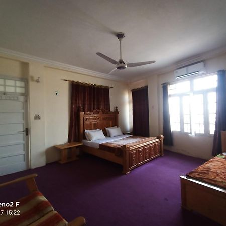 F R Darya E Swat Hotel Saidu Sharif Exteriér fotografie