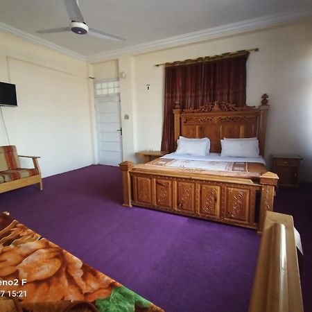 F R Darya E Swat Hotel Saidu Sharif Exteriér fotografie
