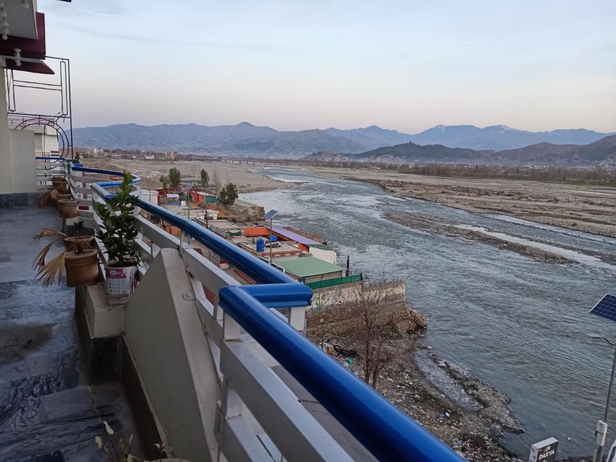 F R Darya E Swat Hotel Saidu Sharif Exteriér fotografie