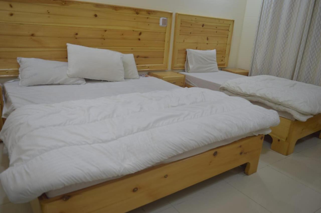 F R Darya E Swat Hotel Saidu Sharif Pokoj fotografie