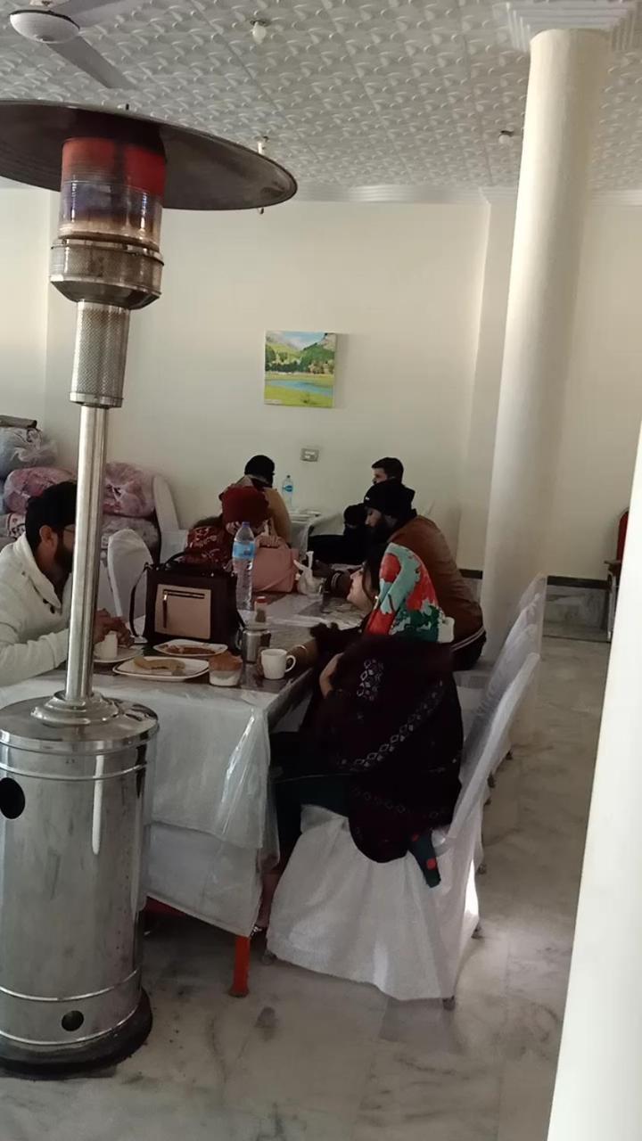 F R Darya E Swat Hotel Saidu Sharif Exteriér fotografie